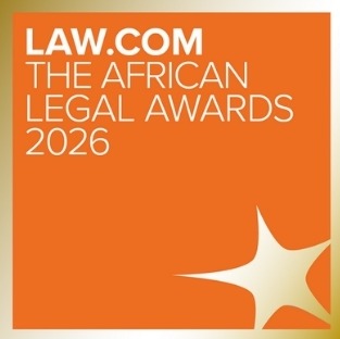LAW.COM The African Legal Awards 2026