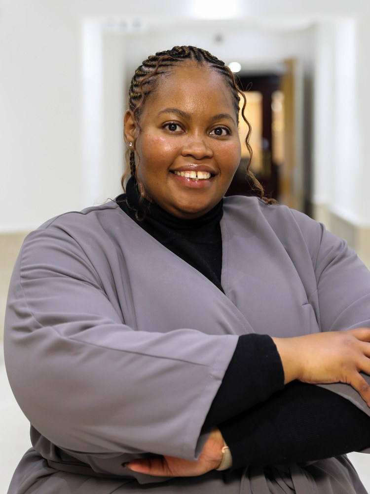 Sinazo Magadlela